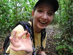 Giggles in Costa Rica